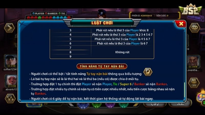 Tự tay nặn bài là tính năng độc quyền chỉ có tại cổng game của chúng tôi
