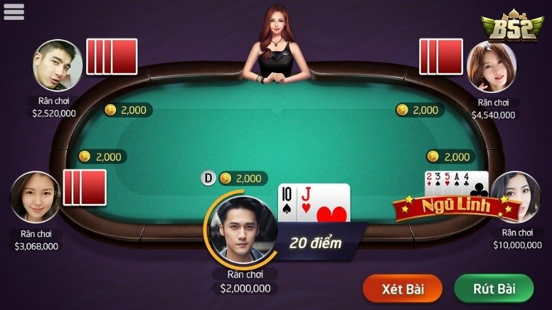 Game bài Xì Dách bắt nguồn từ châu Âu